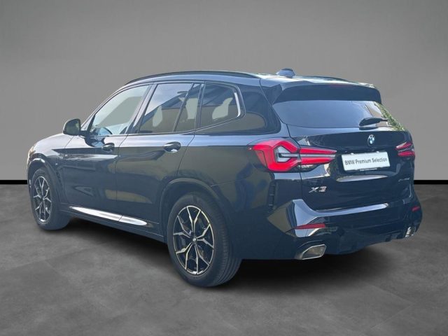 BMW X3 xDrive20d 48V Msport - foto 4 di 4