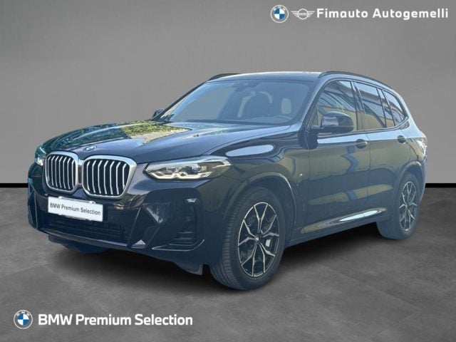 BMW X3 xDrive20d 48V Msport usato a VERONA