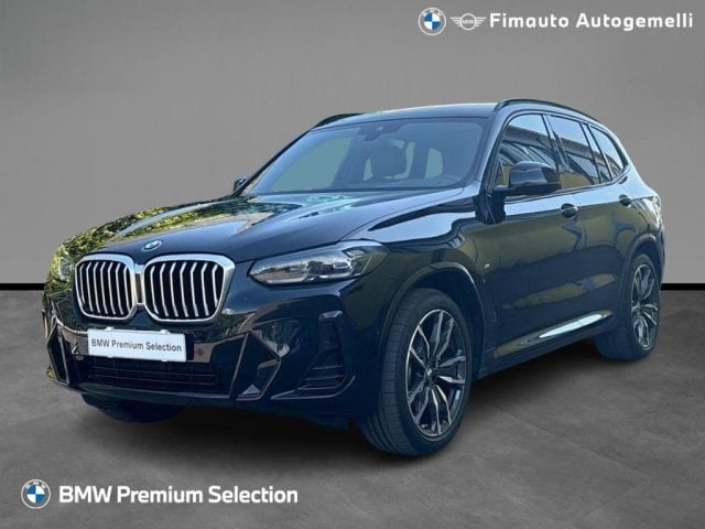 BMW X3 xDrive20d 48V Msport usato a VERONA