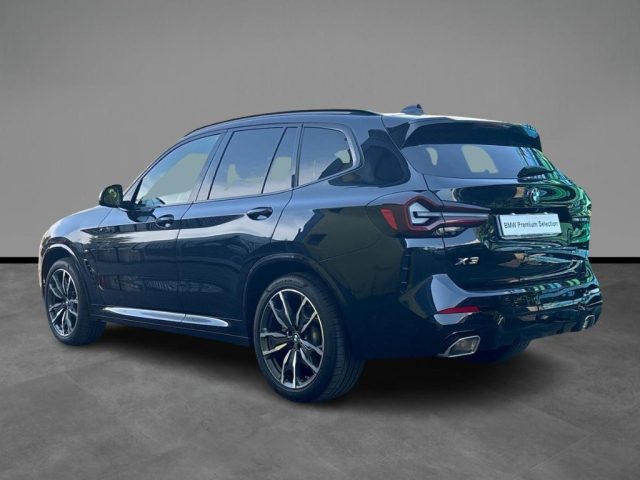 BMW X3 xDrive20d 48V Msport - foto 4 di 4