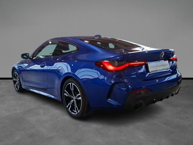 BMW 420 d 48V Coupé Msport + Tetto Apr. - foto 4 di 4
