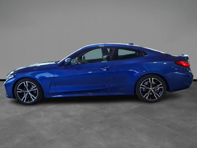 BMW 420 d 48V Coupé Msport + Tetto Apr. - foto 3 di 4