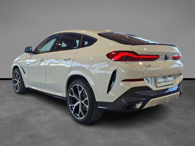 BMW X6 xDrive30d 48V Msport Pro - foto 4 di 4