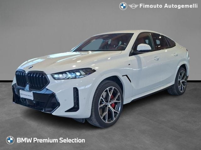 BMW X6 xDrive30d 48V Msport Pro usato a VERONA