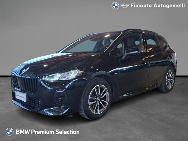 BMW 218 d Active Tourer Msport Aut. + Tetto Apr. usato a VERONA