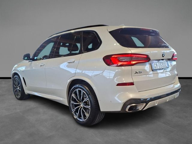 BMW X5 xDrive30d 48V Msport Aut. + Tetto apr. - foto 4 di 4
