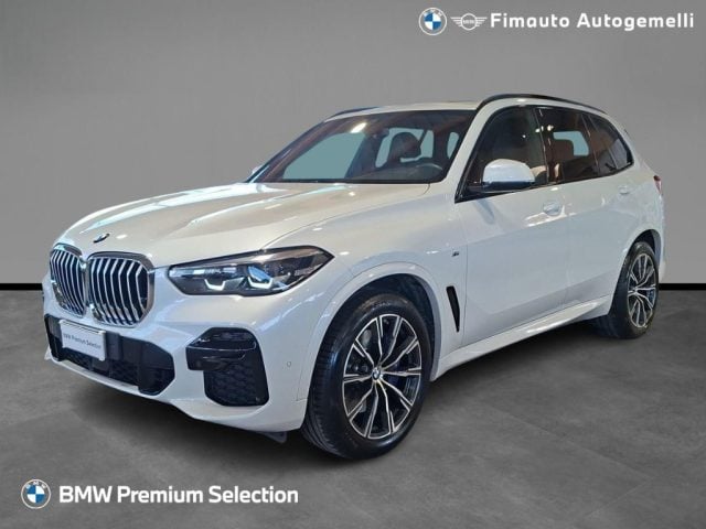 BMW X5 xDrive30d 48V Msport Aut. + Tetto apr. usato a VERONA