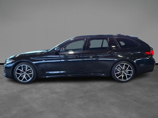 BMW 520 d 48V xDrive Touring Msport - foto 3 di 4