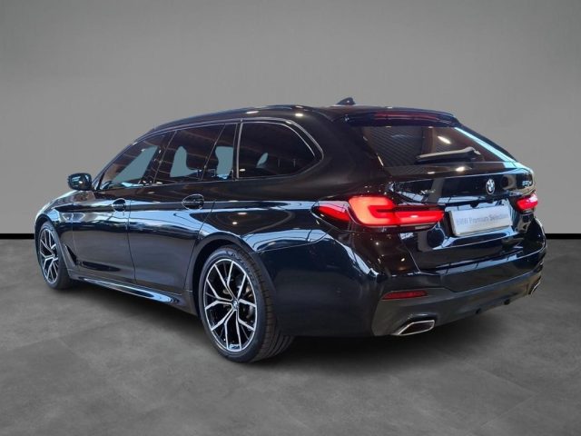 BMW 520 d 48V xDrive Touring Msport - foto 4 di 4