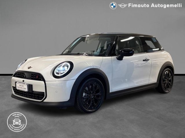 MINI Cooper S Classic + Pacchetto L usato a VERONA