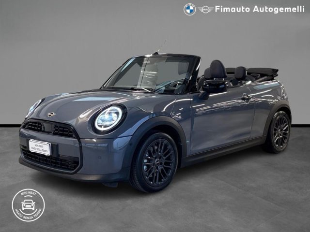 MINI Cooper C Cabrio Cooper C Classic Cabrio + Pacchetto S usato a VERONA