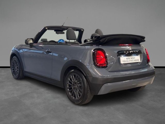 MINI Cooper C Cabrio Cooper C Classic Cabrio + Pacchetto S - foto 4 di 4
