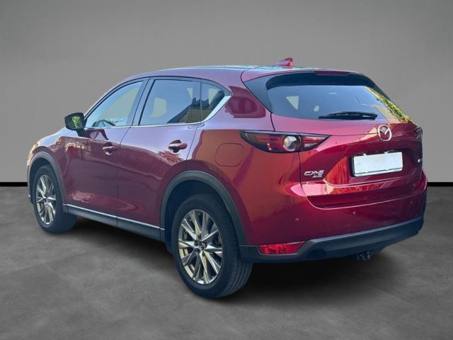 Mazda CX-5 2.2L Skyactiv-D 184 CV AWD Exclusive - foto 3 di 4