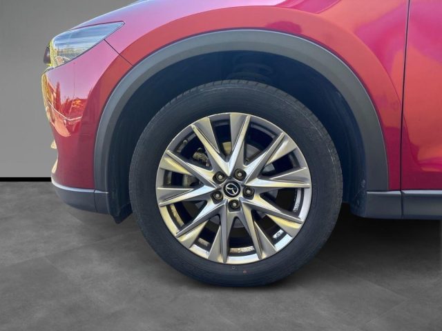 Mazda CX-5 2.2L Skyactiv-D 184 CV AWD Exclusive - foto 4 di 4