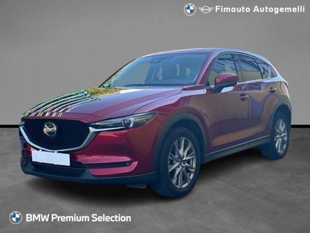 Mazda CX-5 2.2L Skyactiv-D 184 CV AWD Exclusive usato a VERONA