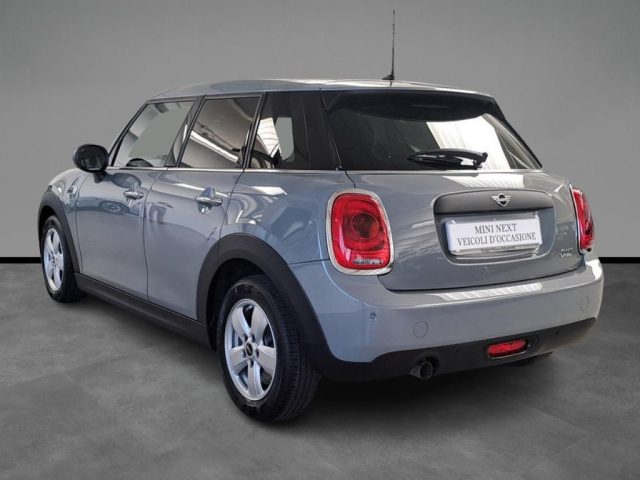 MINI One 1.5 One Boost 5 porte Manuale + Tetto apr. - foto 4 di 4