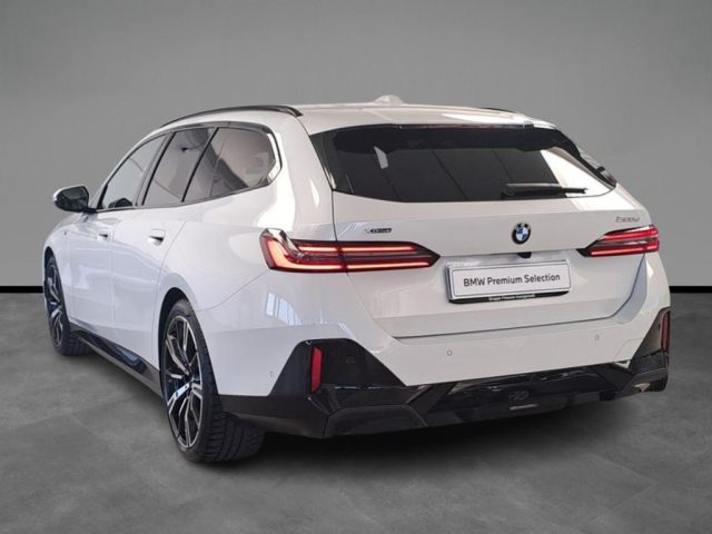 BMW 520 d 48V xDrive Touring Msport Pro Aut. - foto 4 di 4