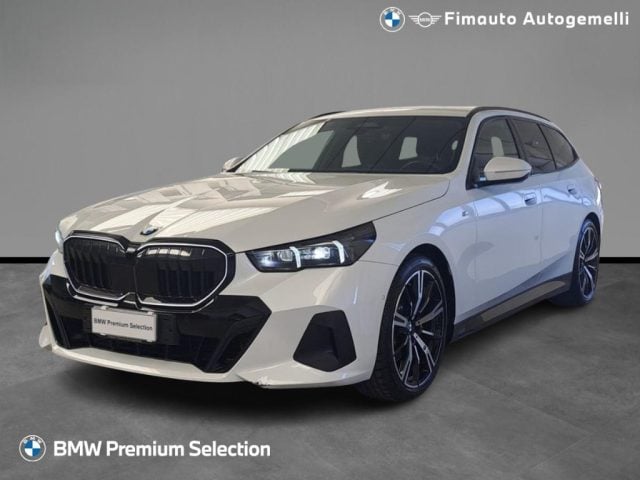 BMW 520 d 48V xDrive Touring Msport Pro Aut. usato a VERONA