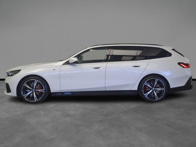 BMW 520 d 48V xDrive Touring Msport Pro Aut. - foto 3 di 4
