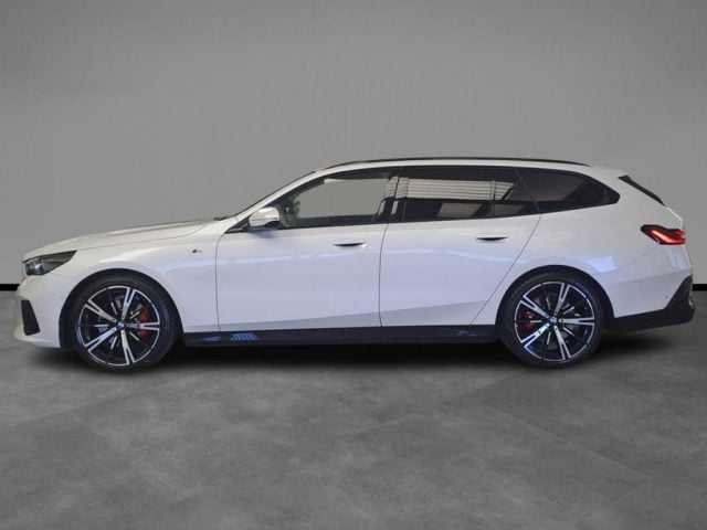 BMW 520 d 48V xDrive Touring Msport Pro Aut. - foto 3 di 4