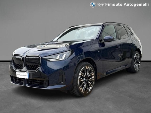 BMW X3 xDrive20 48V MSport Pro Aut. usato a VERONA