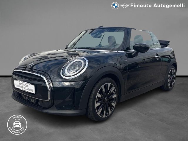 MINI Cabrio 1.5 Cooper Classic Cabrio Aut., del 2023, 34.936 km, in vendita a Verona (VR)