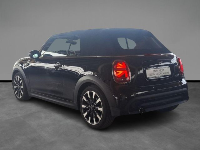 MINI Cabrio 1.5 Cooper Classic Cabrio Aut. - foto 4 di 4