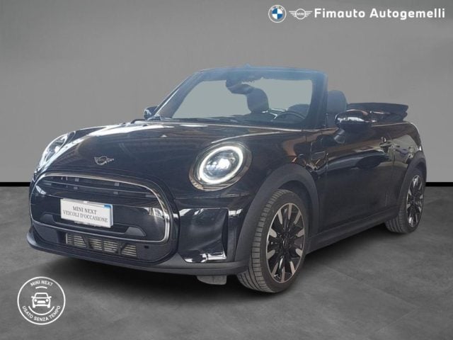MINI Cabrio 1.5 Cooper Classic Cabrio Aut. usato a VERONA