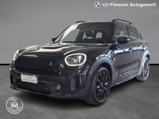 MINI Countryman 2.0 Cooper S Classic Countryman ALL4 + Tetto apr. usato a VERONA