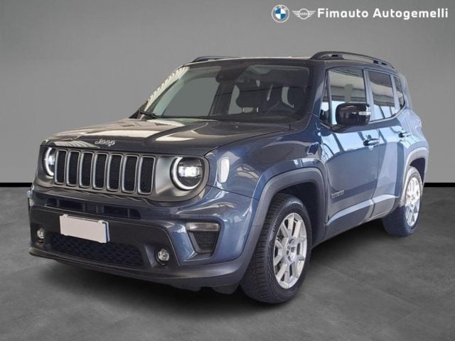 Jeep Renegade 1.5 Turbo T4 MHEV Limited usato a VERONA