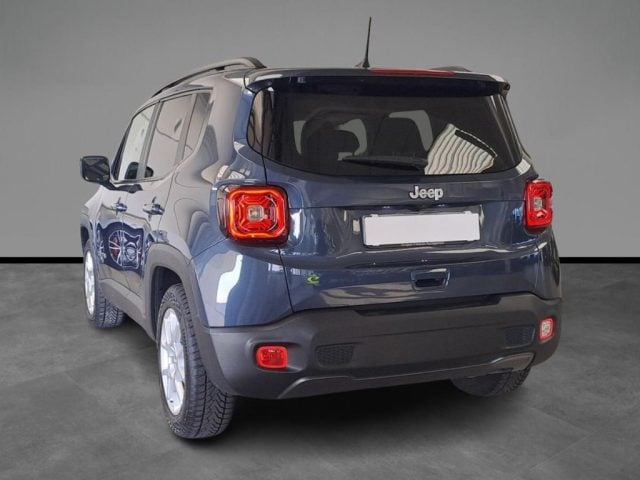 Jeep Renegade 1.5 Turbo T4 MHEV Limited - foto 3 di 4