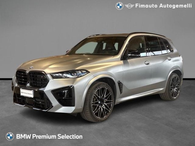 BMW X5 M Competition 48V Comfort Aut. + Tetto apr. usato a VERONA