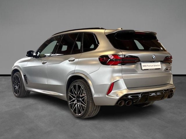 BMW X5 M Competition 48V Comfort Aut. + Tetto apr. - foto 4 di 4