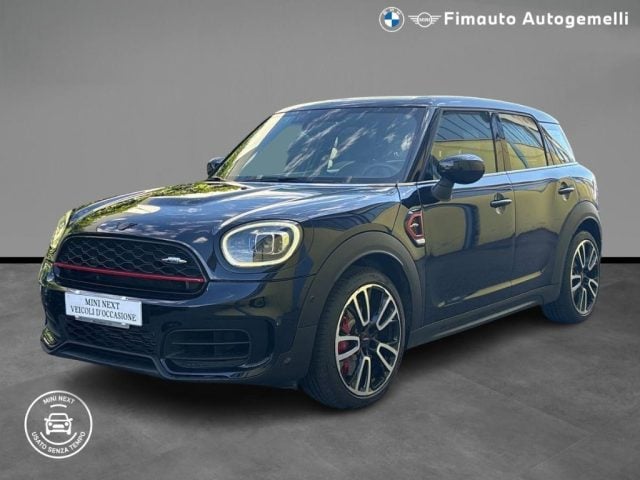 MINI Mini 2.0 John Cooper Works Countryman ALL4 Aut. + Tetto usato a VERONA