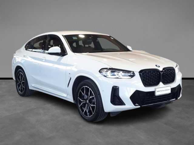 BMW X4 xDrive30d 48V 249CV Msport Aut. - foto 3 di 4
