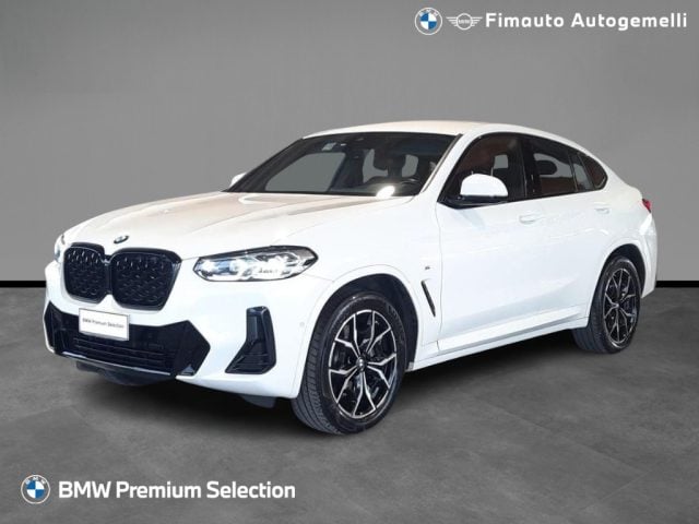 BMW X4 xDrive30d 48V 249CV Msport Aut. usato a VERONA
