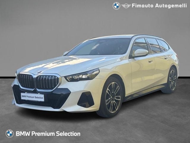 BMW 540 d 48V xDrive Touring Msport Aut., del 2025, 36.154 km, in vendita a Verona (VR)