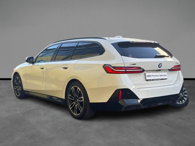 BMW 540 d 48V xDrive Touring Msport Aut. - foto 4 di 17