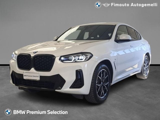 BMW X4 xDrive30d 48V 249CV Msport Aut. usato a VERONA