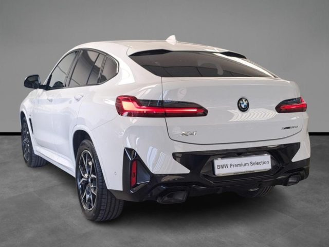 BMW X4 xDrive30d 48V 249CV Msport Aut. - foto 4 di 4