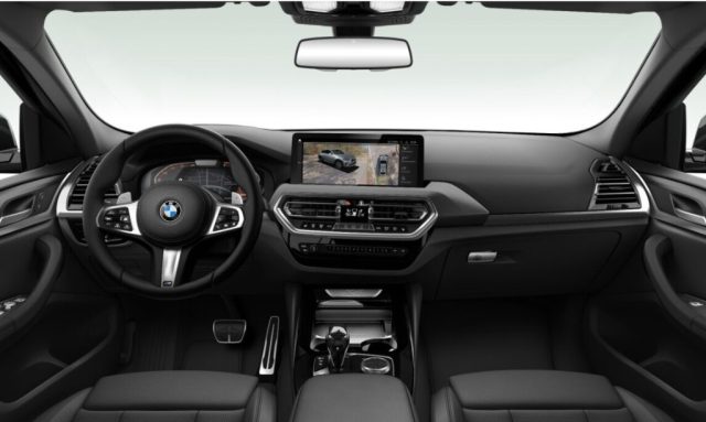 BMW X4 xDrive20d 48V Msport Aut. - foto 4 di 4