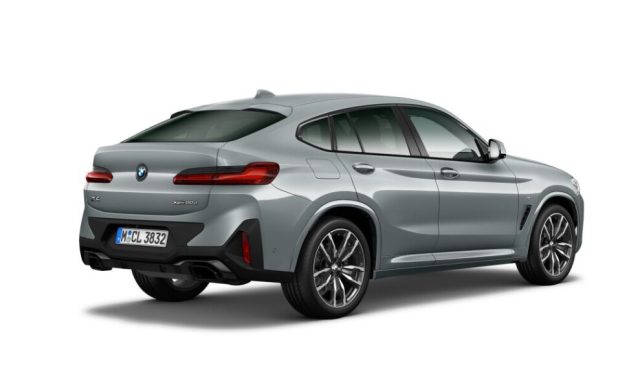BMW X4 xDrive20d 48V Msport Aut. - foto 2 di 4