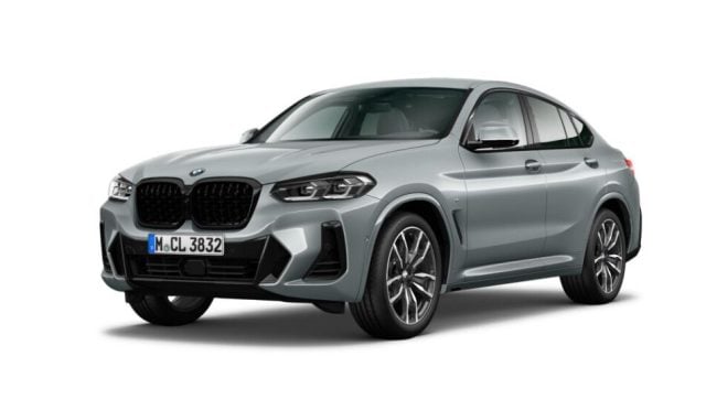BMW X4 xDrive20d 48V Msport Aut. nuovo a VERONA