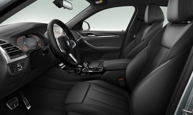 BMW X4 xDrive20d 48V Msport Aut. - foto 3 di 4