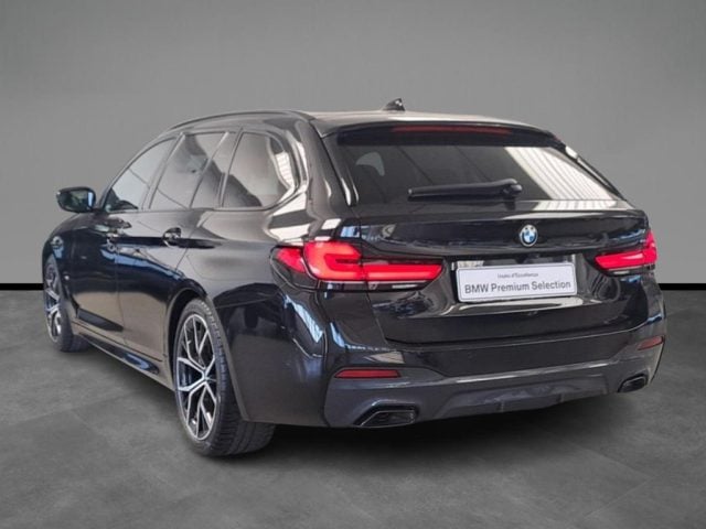 BMW 520 d 48V xDrive Touring Msport Pro Aut. - foto 4 di 4