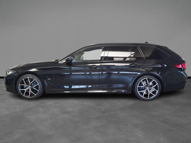 BMW 520 d 48V xDrive Touring Msport Pro Aut. - foto 3 di 4