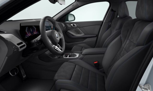BMW 118 d MSport Pro Aut. - foto 3 di 4