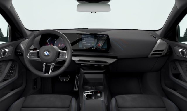 BMW 118 d MSport Pro Aut. - foto 4 di 4