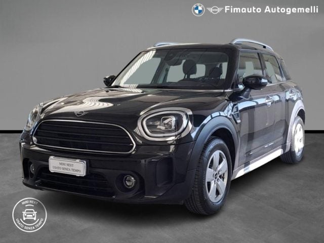 MINI Countryman 2.0 Cooper D Classic Countryman, del 2022, 101.926 km, in vendita a Verona (VR)