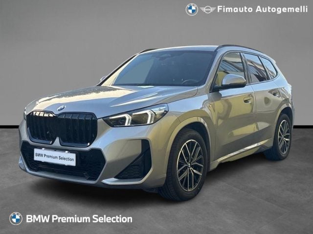BMW X1 sDrive 18d Msport Aut., del 2024, 55.475 km, in vendita a Verona (VR)